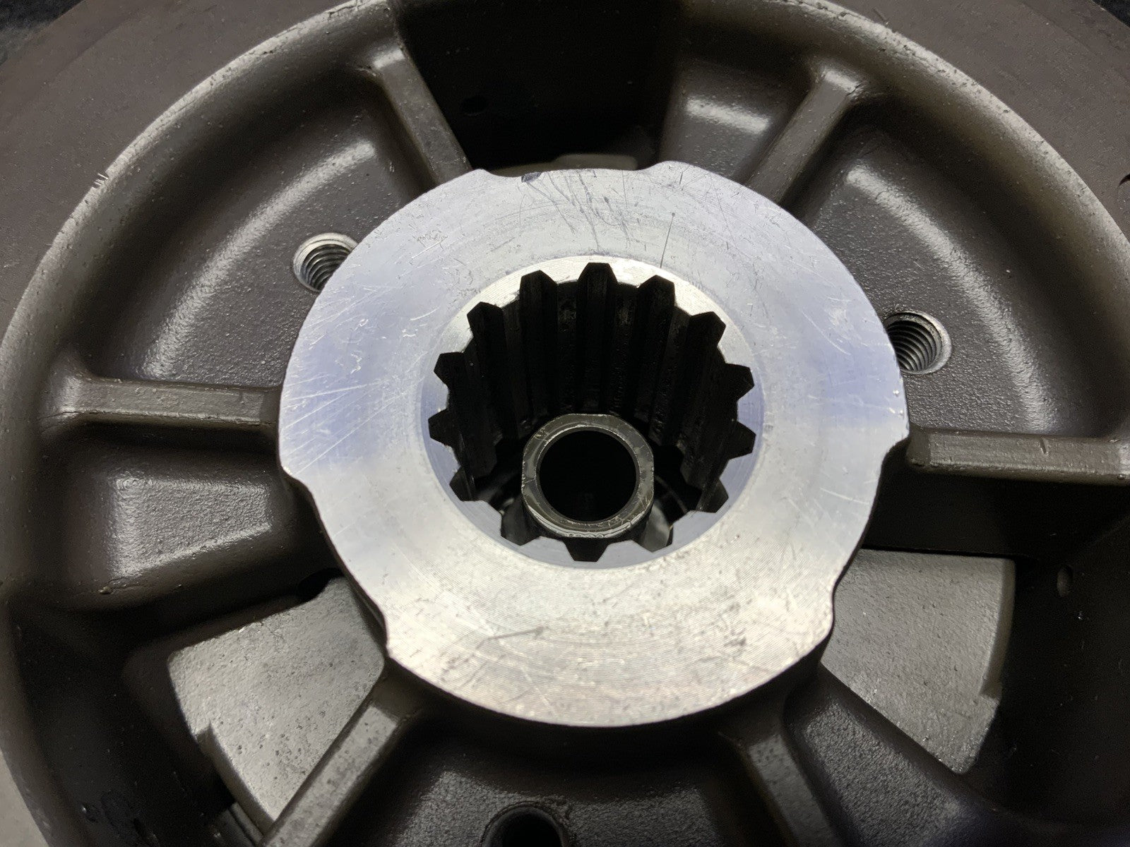Ducati Inner Clutch Hub W/ Pressure Plate Panigale V2 2020-2025 OEM 19610533A