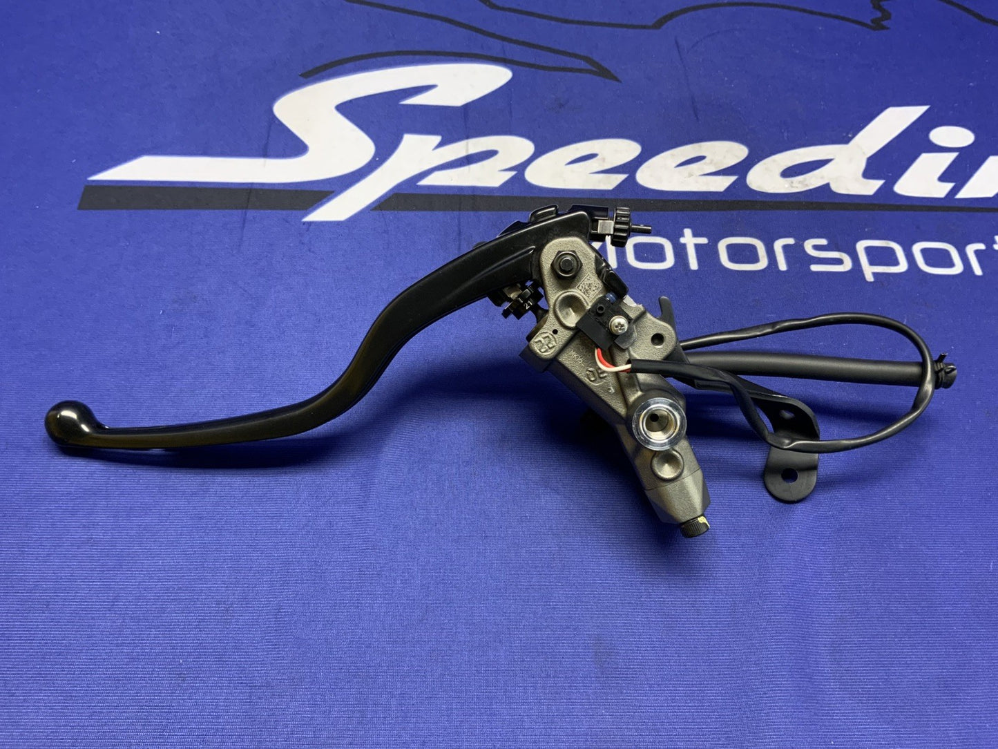 Ducati Front Brake Master Cylinder (MCS 19) Panigale V4 2020-2024 OEM 62441231AA