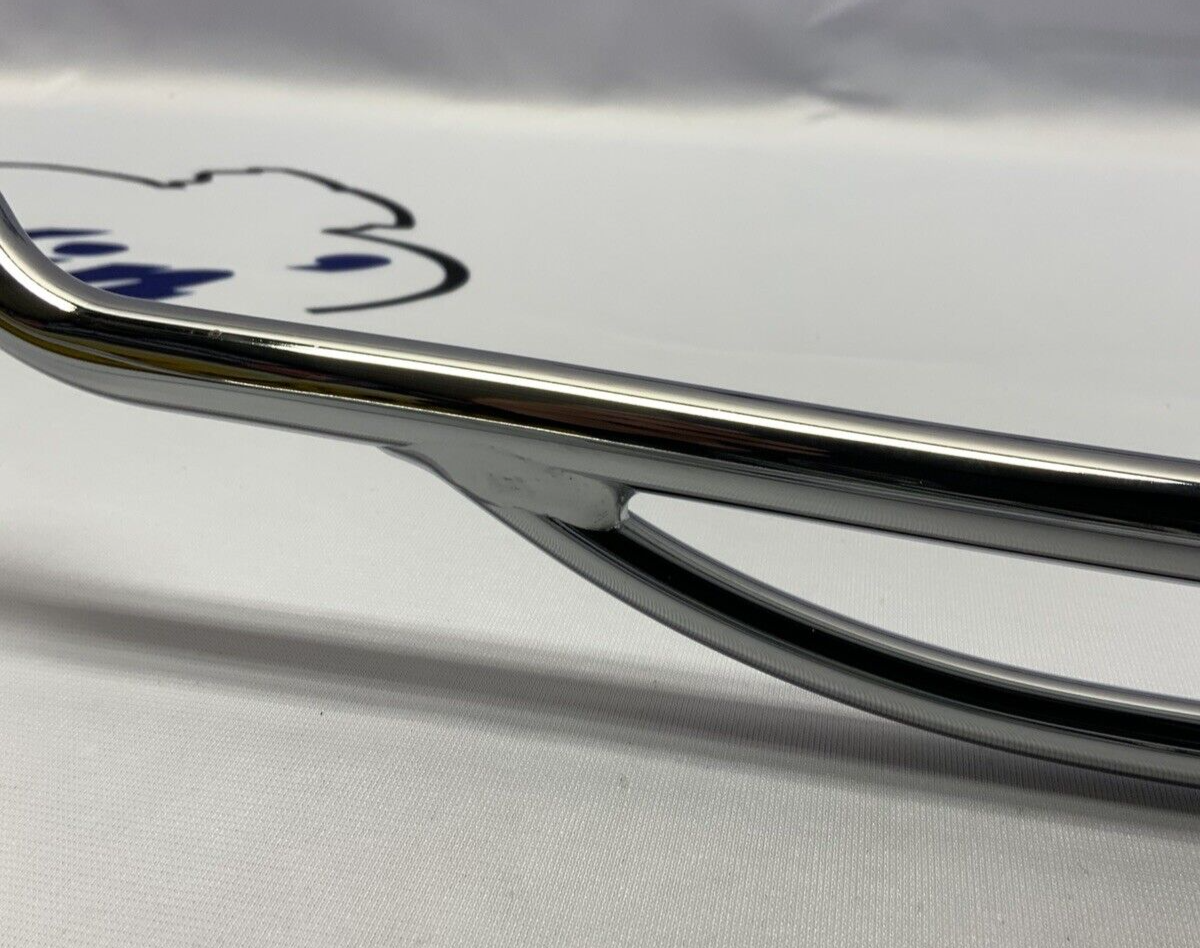 Left Saddlebag Lid Top Guard Rail Harley Davidson Touring 1994-2013