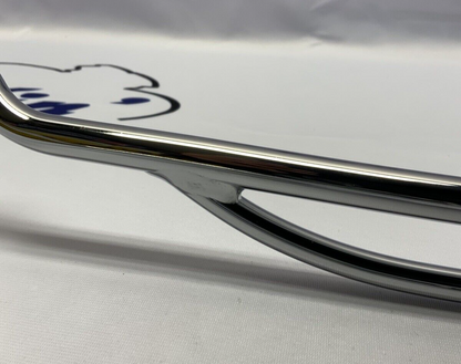 Left Saddlebag Lid Top Guard Rail Harley Davidson Touring 1994-2013