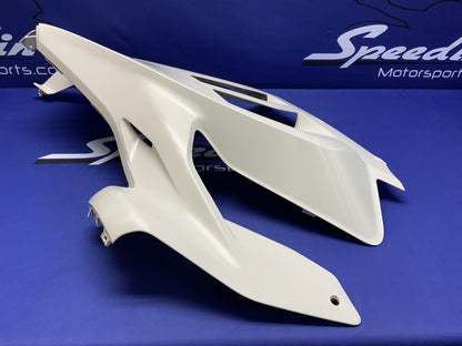 Ducati Upper Right Fairing (Gray/Unpainted) Panigale V4 2020 OEM 97111601AA