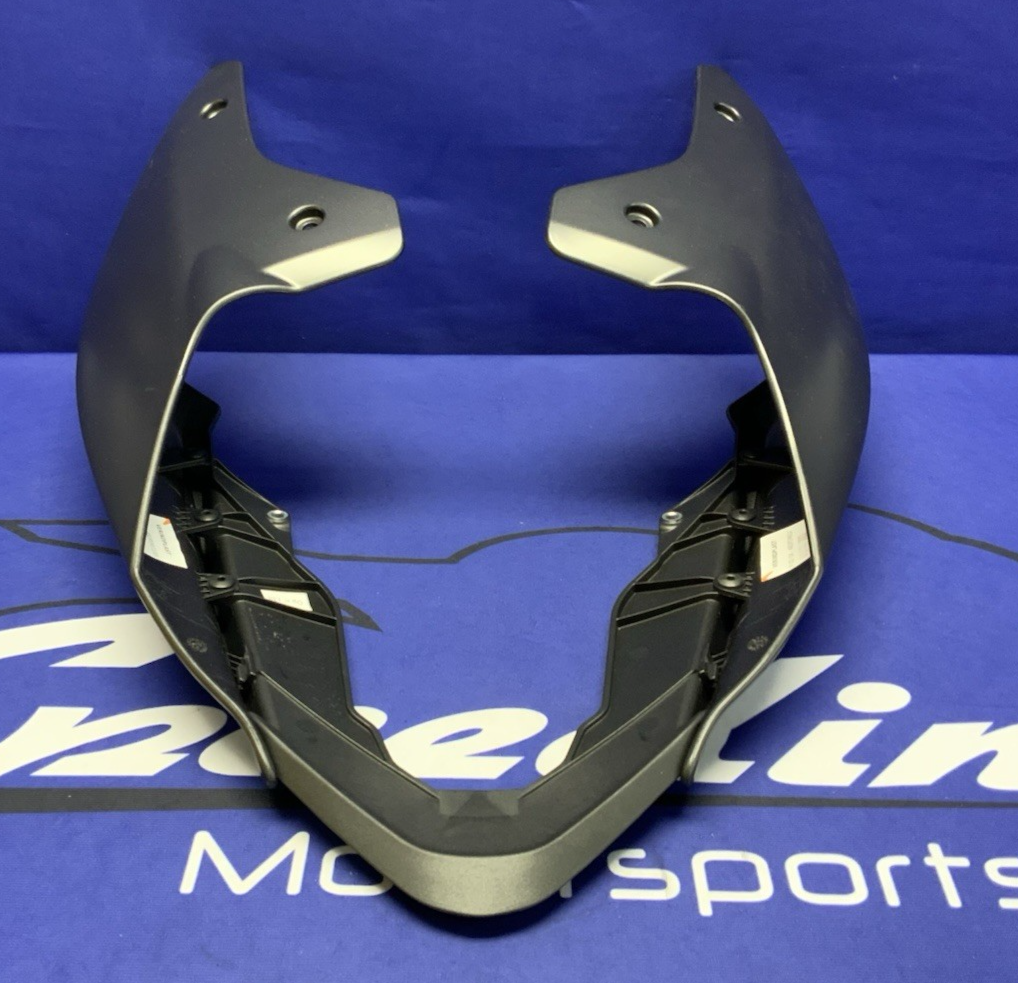 Ducati Rear Tail Fairing Assembly (Black) Panigale V2 20-25 OEM 48222551AS