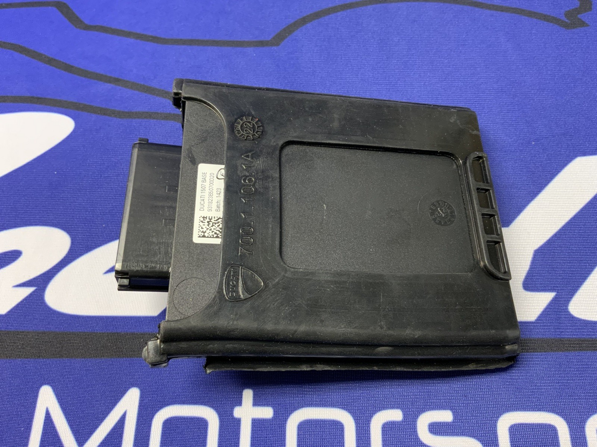 Ducati Blackbox Unit Panigale V2 2021-2024 OEM 38511095A