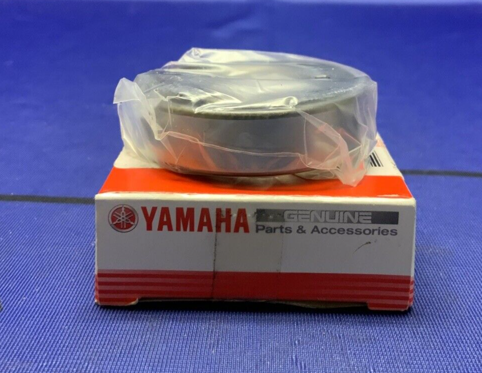 Yamaha Front Wheel Bearing YZF-R6 2017-24, YZF-R1 2015-2025 OEM 93306-00507-00