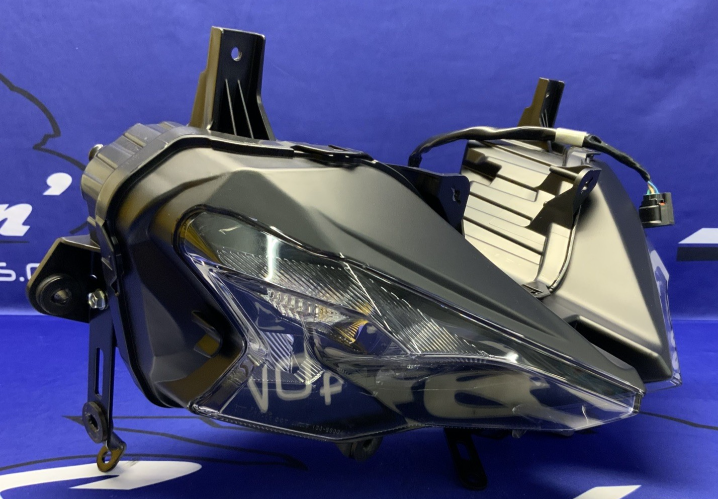 Kawasaki Headlight Assembly Ninja 500 2024-2026 OEM 23004-0461-1