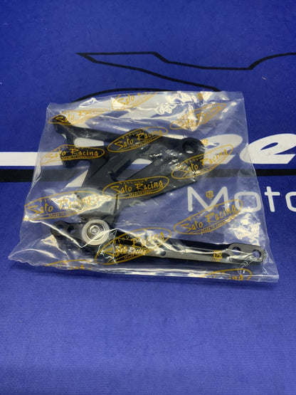 Sato Rear Sets Suzuki GSX-8R/S 2023-2026 S-GSX8RS-BK