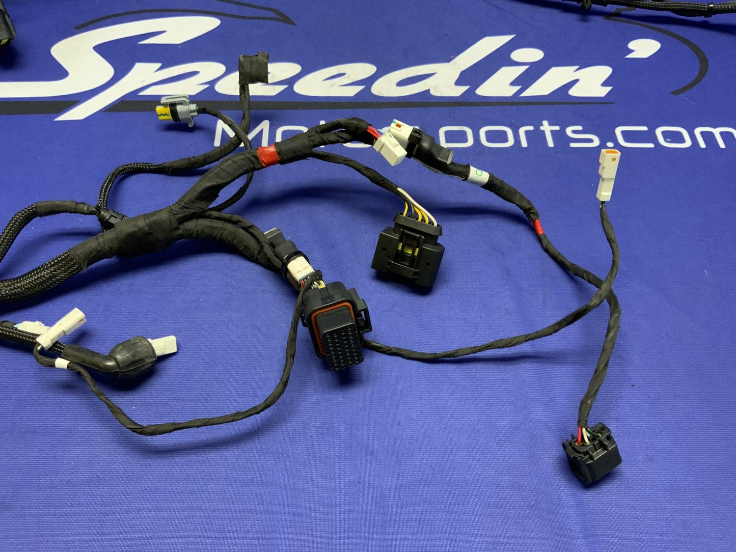 Ducati Main Wiring Harness Panigale V4 2022-2024 OEM 5101L281A