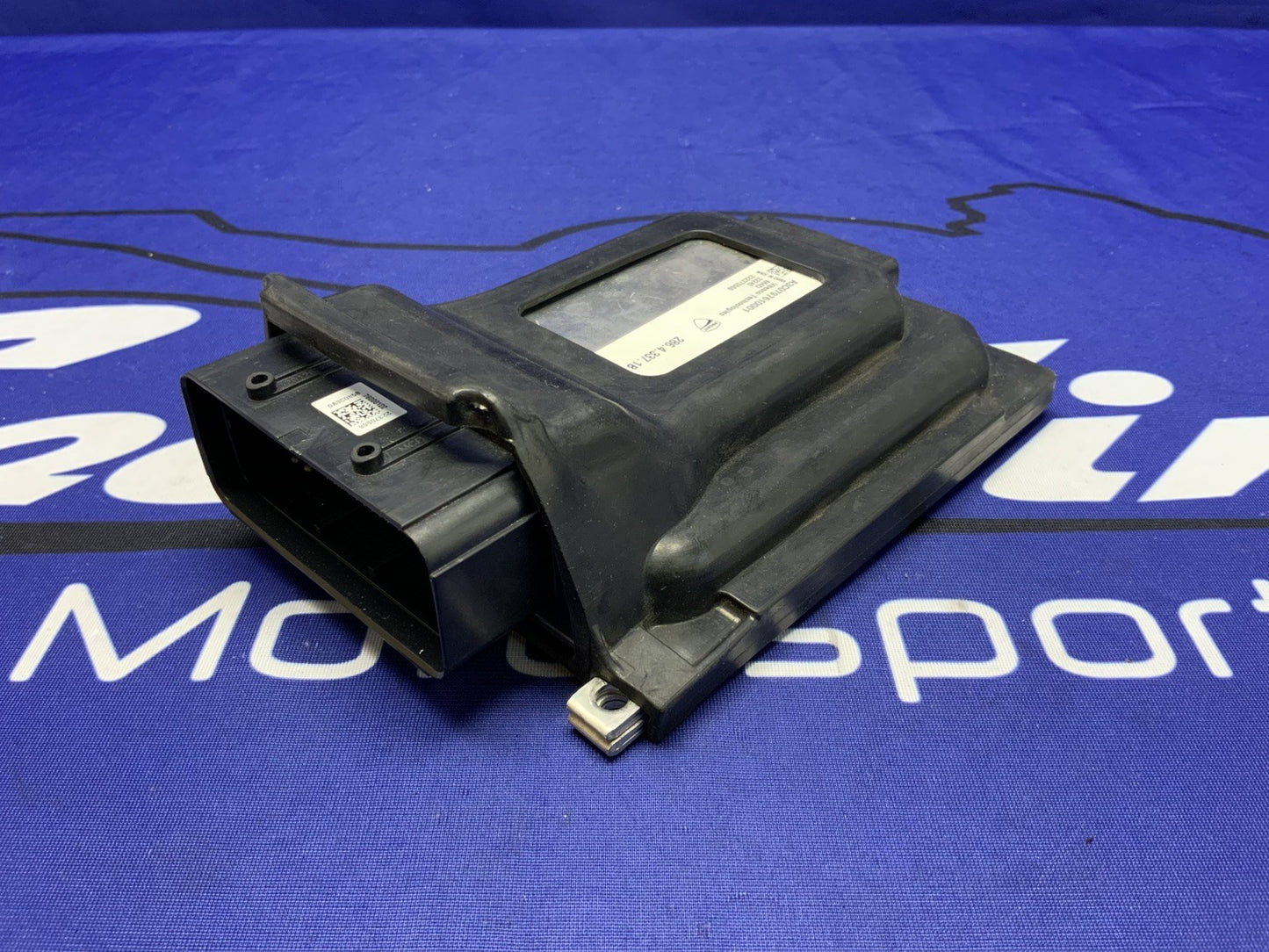 Ducati Electronic Control Unit Panigale V4 2021 OEM 28643371B