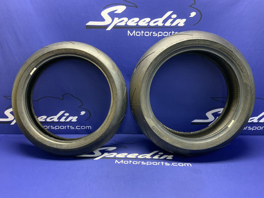 Pirelli DIA SC V3 120/70ZR17 Front & 180/55ZR17 Rear