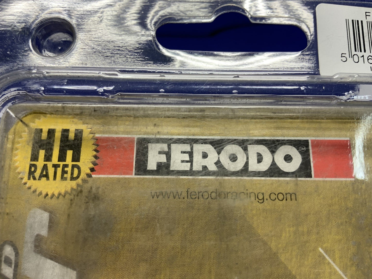 Ferodo Road Sinter Grip Brake Pads Honda CBR600RR 2005-2017 FDB2181ST