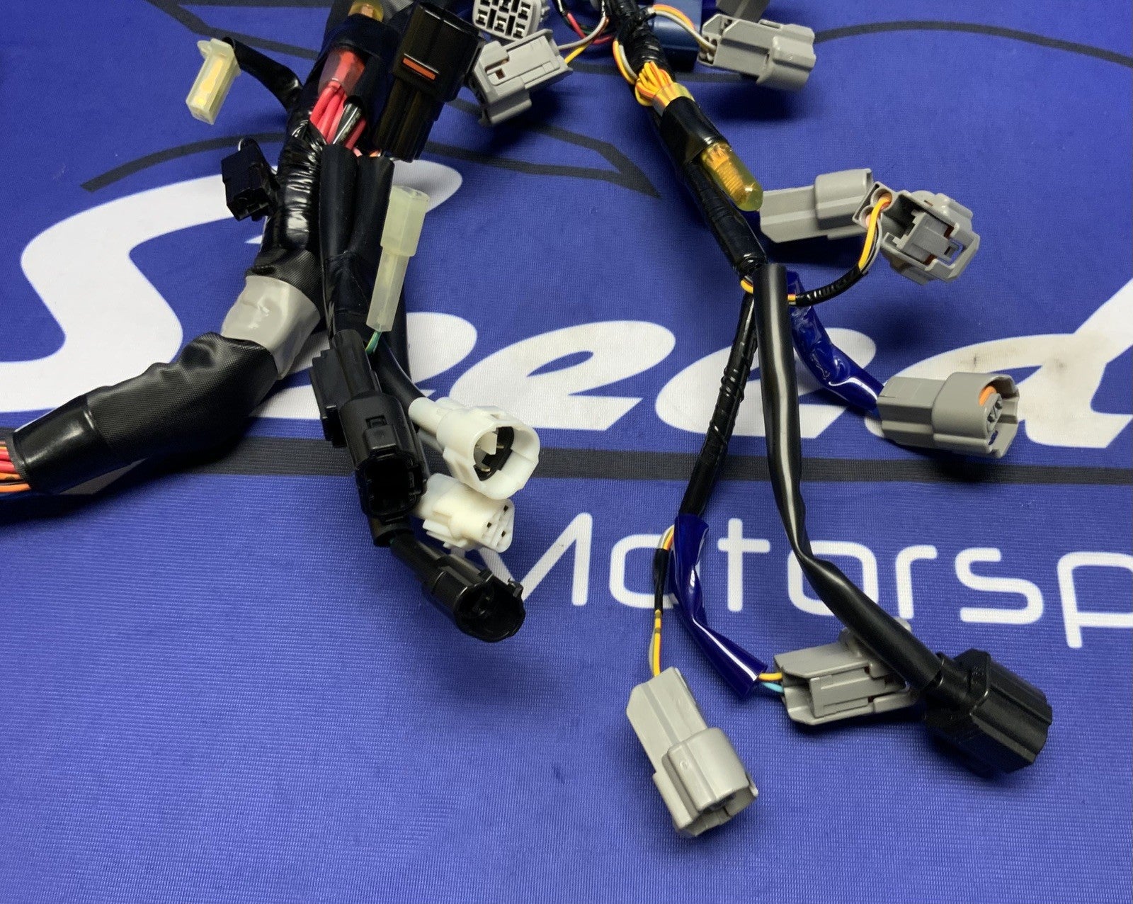 Suzuki Wire Harness GSXR 600/750 2022-2025 OEM 36610-14JC2-2