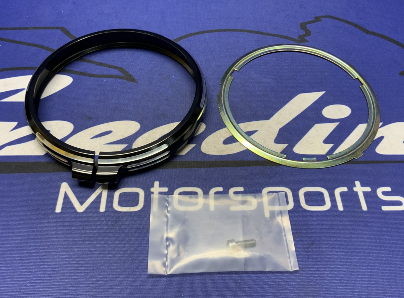Triumph Headlight Bezel (Black) Bonneville 2017-2019 OEM A9838243