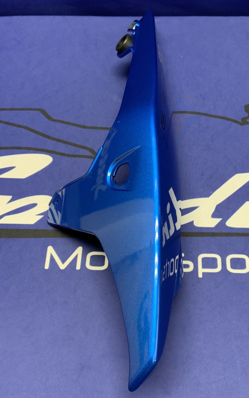 Suzuki Right Tail Fairing (Metallic Triton Blue) GSX-8R 2026 OEM 47110-25L11-6CX