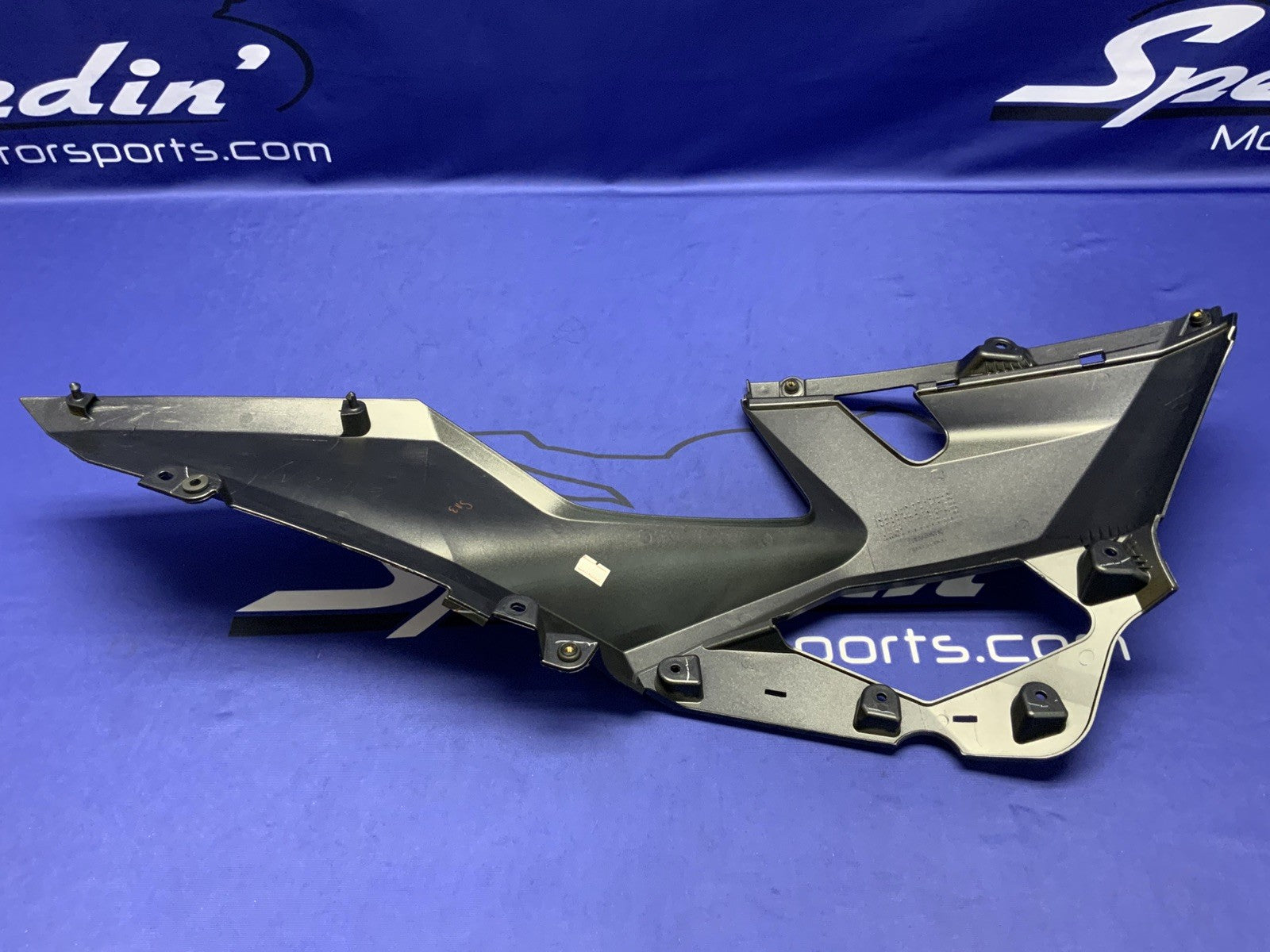 Kawasaki Right Lower Fairing (Gray) Ninja 400 2018-2024 OEM 55028-0642-51B