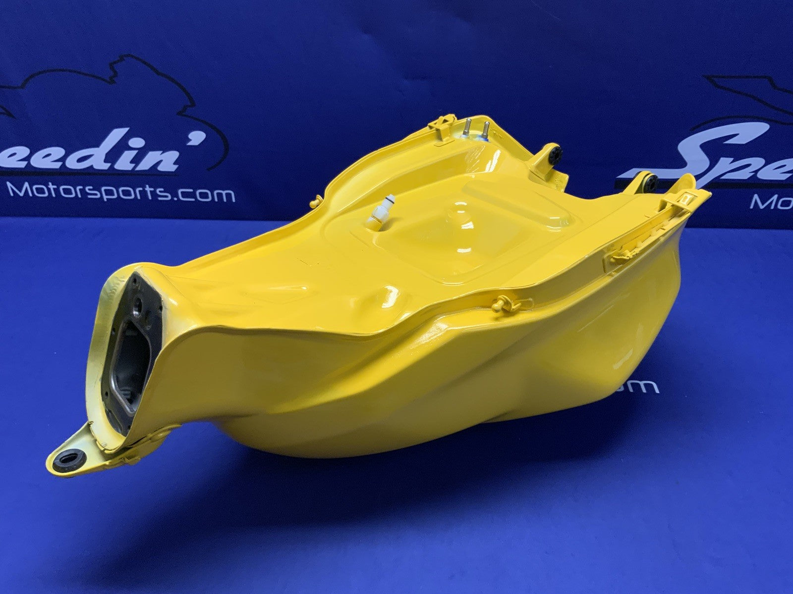 Ducati Fuel Tank Assembly (Yellow) Panigale V2 2020-2024 OEM 58612931AS