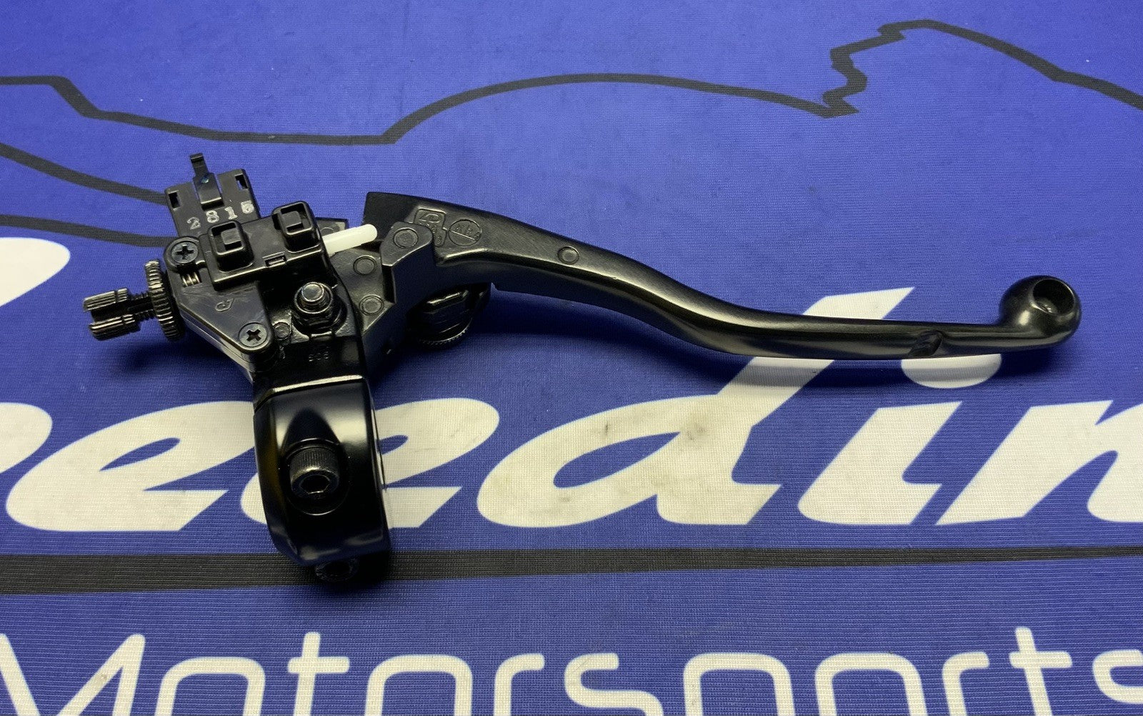 Kawasaki Clutch Lever Assembly ZX-4R/RR 2023-2026 OEM 46076-0174
