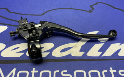 Kawasaki Clutch Lever Assembly ZX-4R/RR 2023-2026 OEM 46076-0174