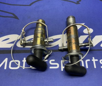 Pitbull Pin Restraint Pin Set GHR/GHL Panigale 899 2013-2015 FDUC014-PIN