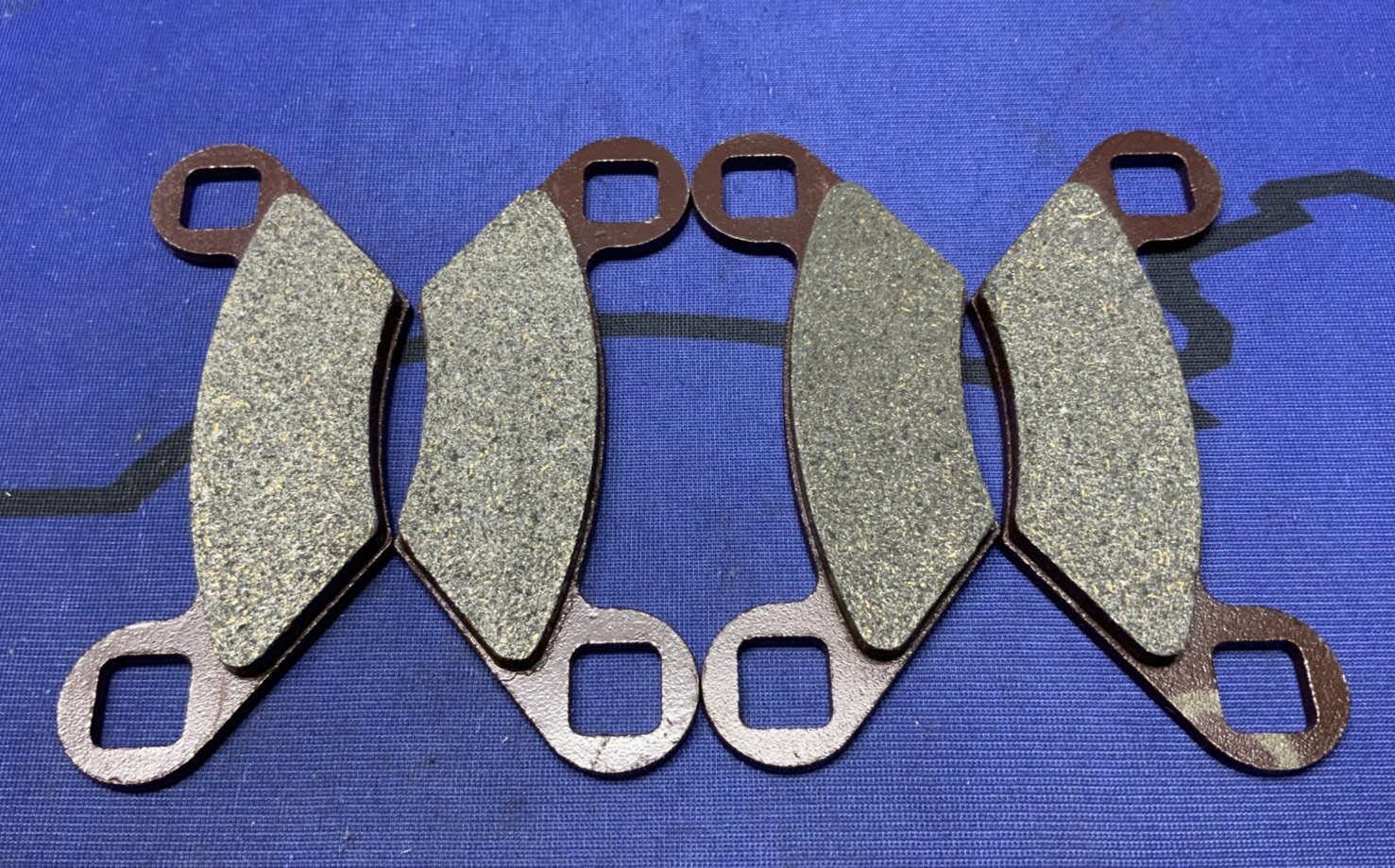 Super ATV Rear Brake Pads BP-P-004