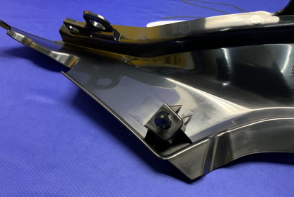 Yamaha Left Seat Filler Trim Yamaha YZF-R7 2022-2025 OEM BEB-2171L-00-00