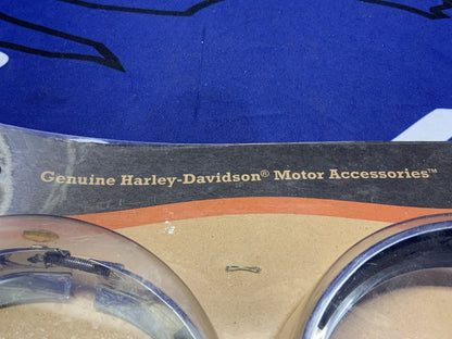 Harley Davidson Passing Lamp Light Rings Several Models OEM 69622-99A