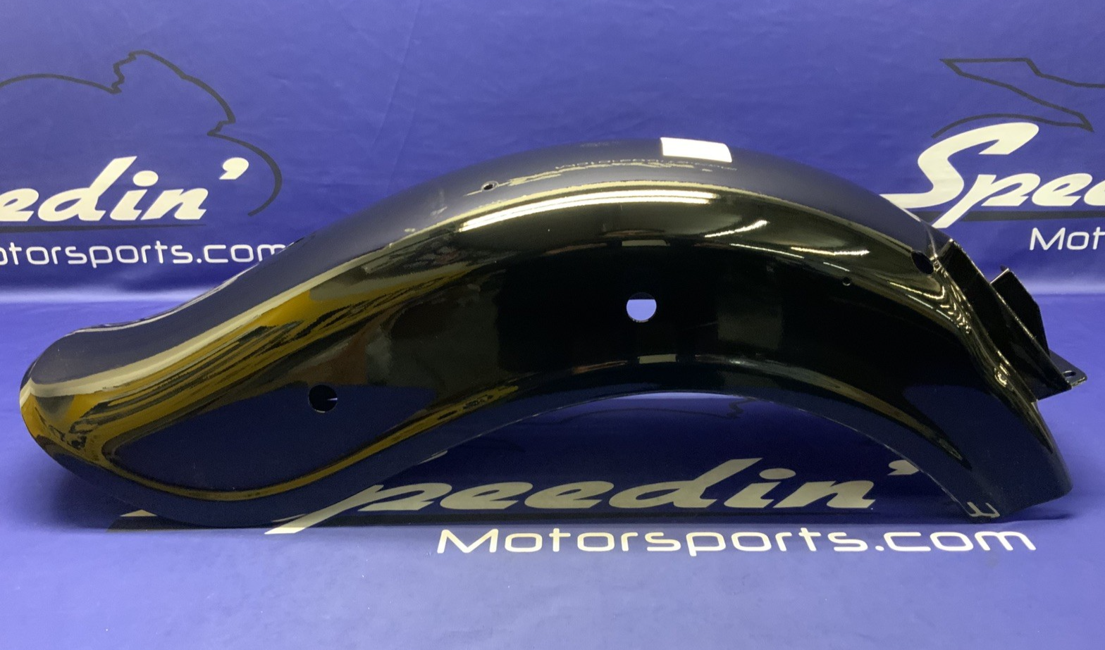 Kawasaki Rear Fender (Black) Vulcan 500 LTD 2007-2008 OEM 35023-1438-H8
