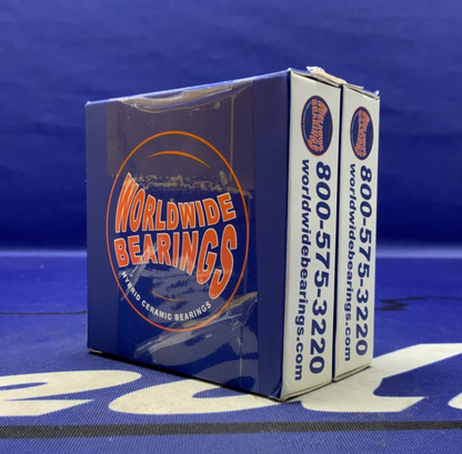Worldwide Bearings Ceramic Trans Bearing Kit GSXR 600/750 2006-2017