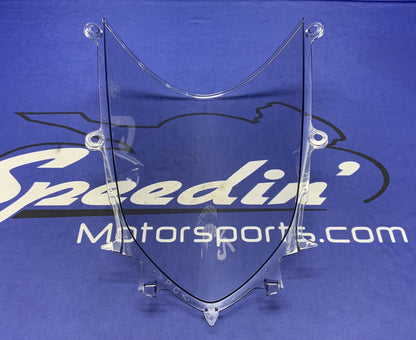 Yamaha Windscreen YZF-R7 2022-2025 OEM BN6-28381-00-00-1