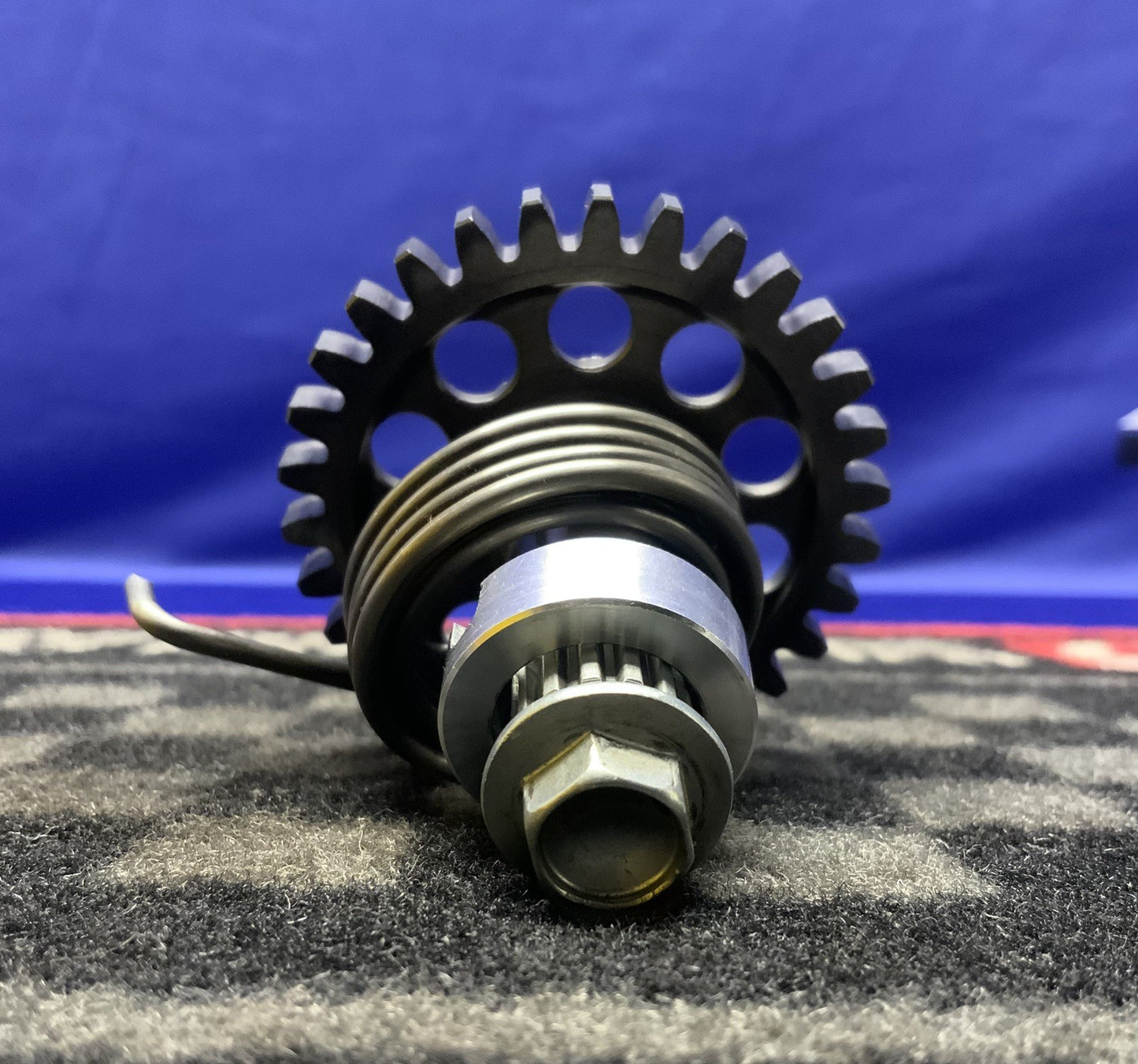 Suzuki Kickstart Shaft Assembly 2016-2018 OEM 26211-49H00