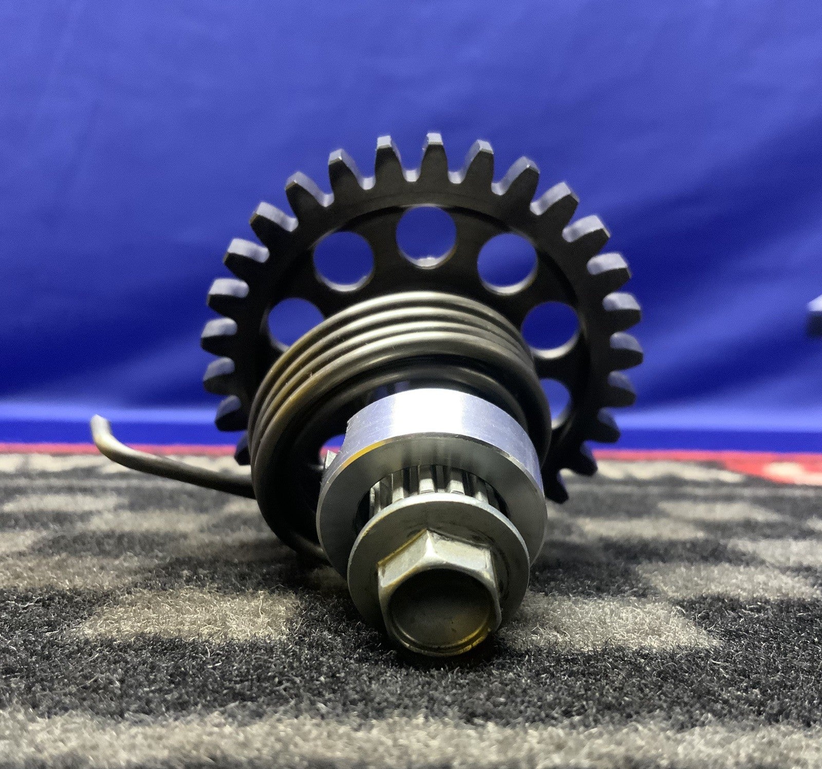 Suzuki Kickstart Shaft Assembly 2016-2018 OEM 26211-49H00