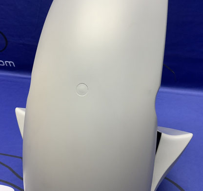 Yamaha Front Fender (Gray) YZF-R6 2017-2024 OEM 14B-Y2151-80-PF