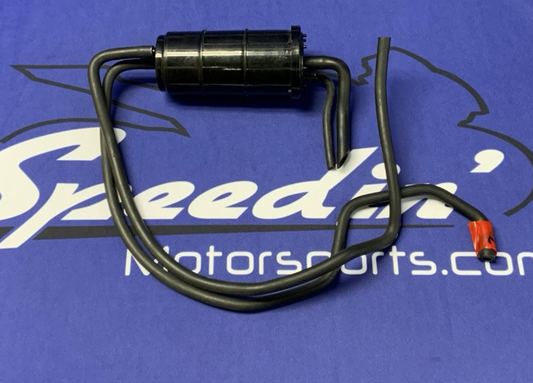 Triumph Carbon Emissions Canister Street Triple 765 2017-2024 OEM 309017
