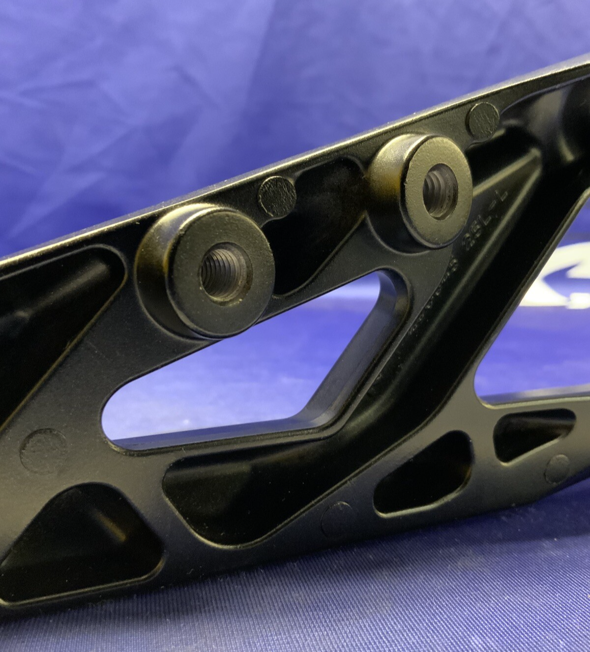 Suzuki Left Passenger Foot Rest GSX-8R/S 2023-2025 OEM 43821-25L00
