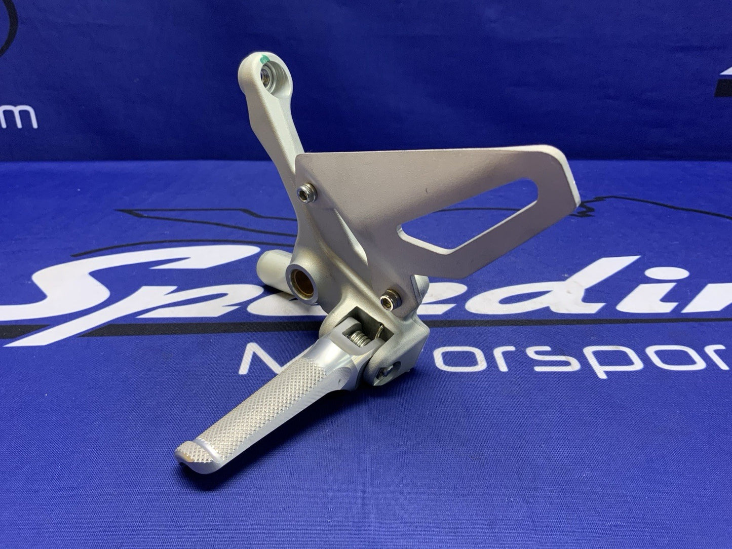 Ducati Left Rear-Set Assembly Streetfighter V2 2022-2025 OEM 82414051AA