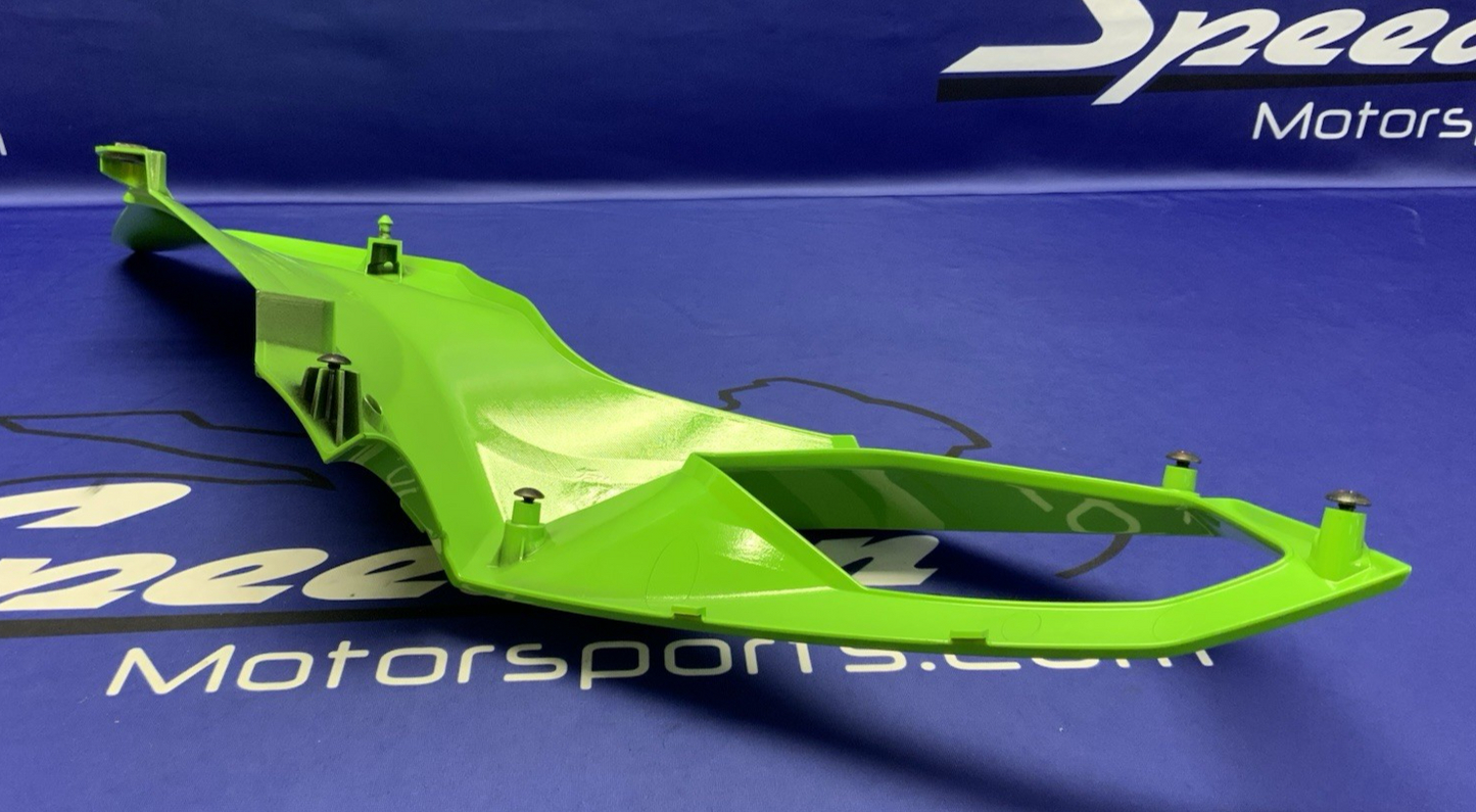 Kawasaki Left Lower Fairing (Green) Ninja 500 2024-2026 OEM 55028-0884-777