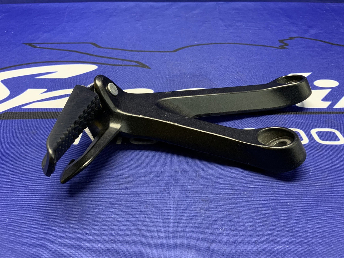 Suzuki Left Passenger Footrest Assembly GSX-R1000 2017-2023 OEM 43700-17K20