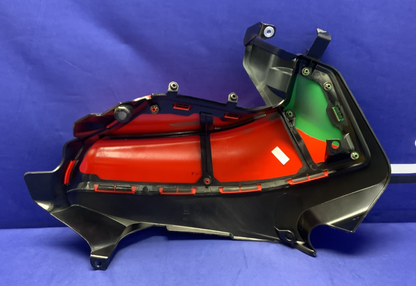 Ducati Troy Bayliss Edition Body Work Set (Ducati Red) Panigale V2 2022-2025 OEM