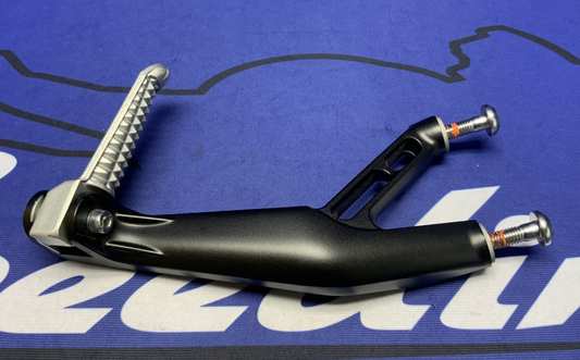 Yamaha Right Passenger Foot Rest YZF-R6 2017-2024 OEM 2CR-2742L-01-00