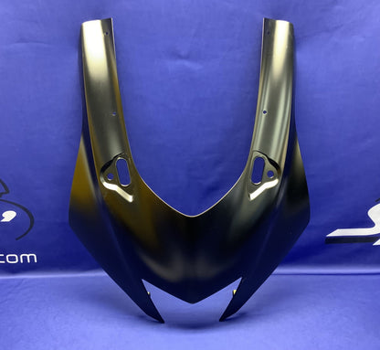 Yamaha Upper Cowling (Raven Black) YZF-R6 2017-2026 OEM BN6-Y283G-W0-P1-2