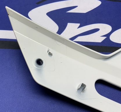 BMW Right Upper Front Fairing (White,Blue,Red) S1000RR 2019-2022 OEM 46638569782