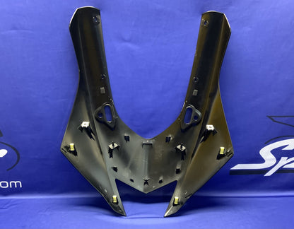 Yamaha Upper Cowling (Raven Black) YZF-R6 2017-2026 OEM BN6-Y283G-W0-P1-1