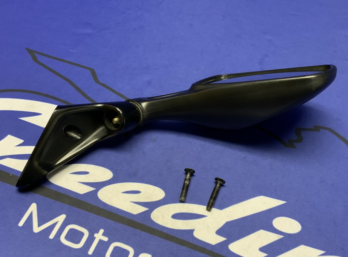 Kawasaki Right Mirror Assembly GPZ1000RX 1986-1987 OEM 56001-1251