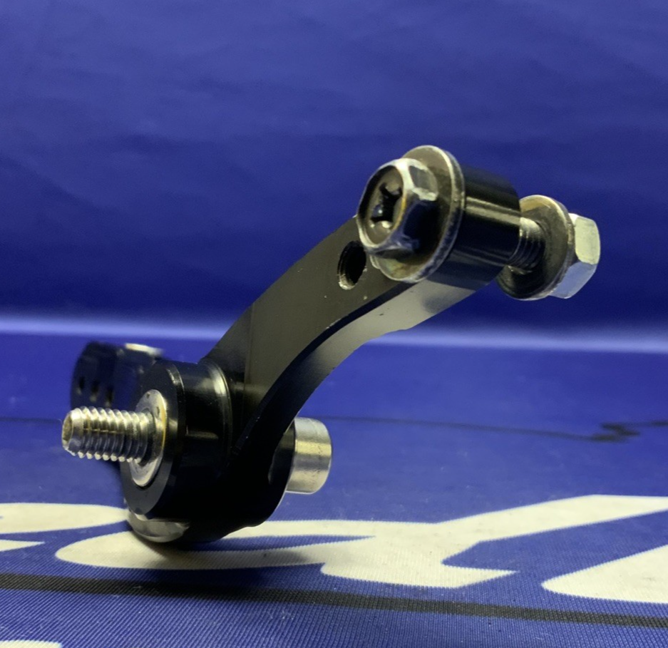 Attack Performance Rearset Kit YZF-R6 2006-2024 117110B