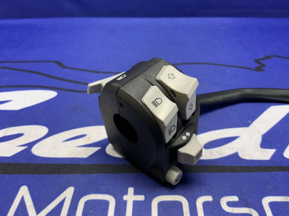 Ducati Left Handlebar Switch Panigale V2 2020-2025 OEM 65110281C