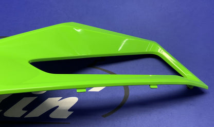 Kawasaki Left Lower Fairing (Green) Ninja 500 2024-2026 OEM 55028-0884-777