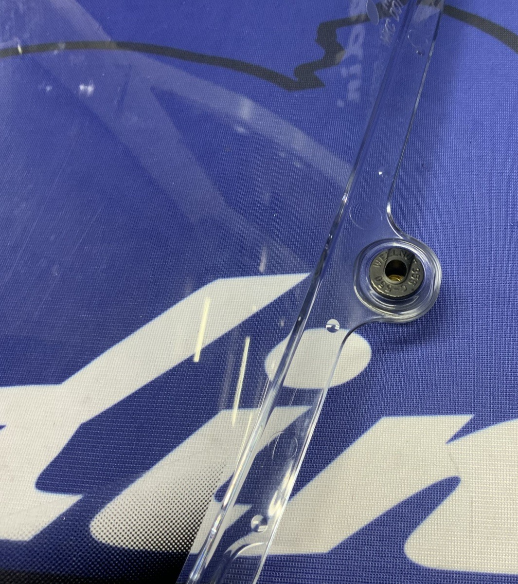 Yamaha Wind Shield YZF-R6 2017-2024 OEM BN6-28381-00-00