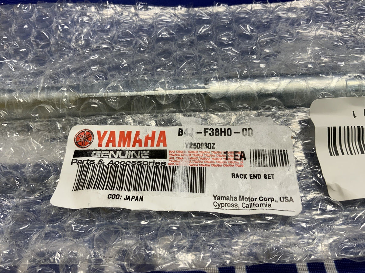 Yamaha Rack End Set RMAX 1000 2021-2025 OEM B4J-F38H0-00-00