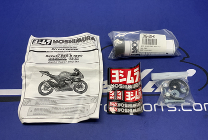 Yoshimura Alpha/T Sound Insert Kit GSXR 1000 2012-2016 INS-20-K
