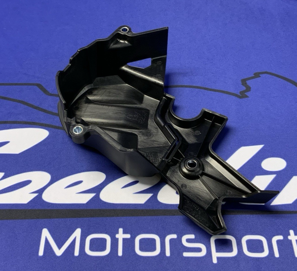 Kawasaki Front Sprocket Cover Ninja 400 2018-2023 / 500 2024-2026 OEM 14026-0141