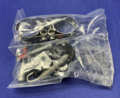 Ducati Slip-On Exhuast Scrambler 800 Desert Sled 2017-2018 OEM 96481231A